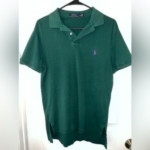 Polo Ralph Lauren Men’s Shirt Medium Green